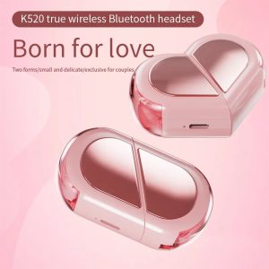 Love Shaped Headphone
